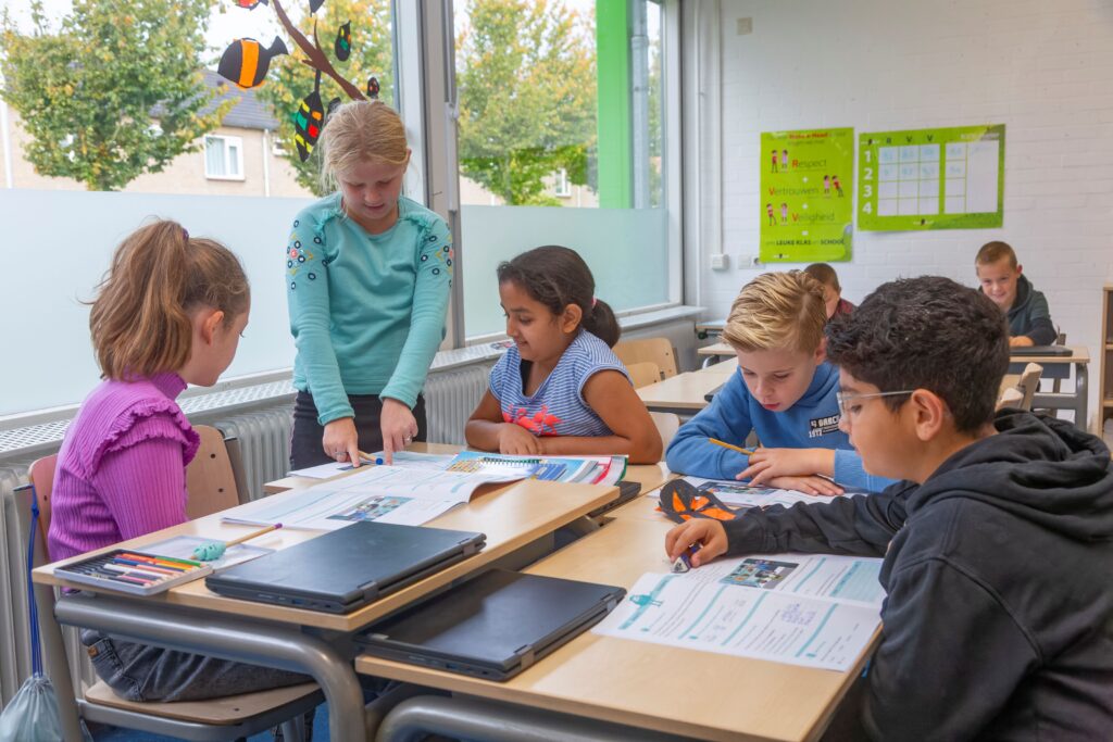 Ons onderwijs - Openbare basischool De Ammers